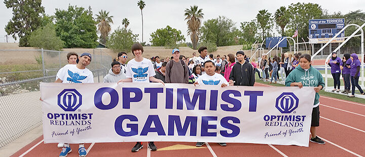 2022 Optimist Games